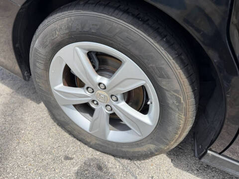 2018 Honda Odyssey