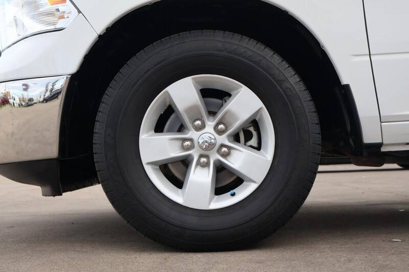 2019 RAM 1500 Classic Tradesman