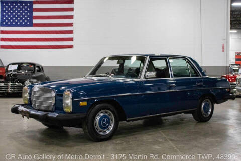 1975 Mercedes-Benz 280-Class
