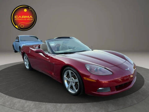 2008 Chevrolet Corvette