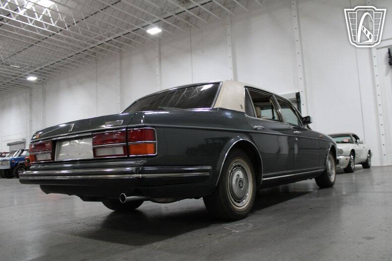 1990 Rolls-Royce Silver Spur