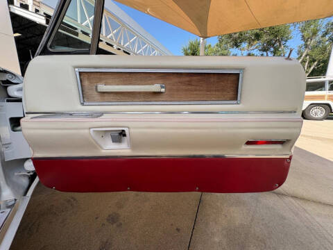 1968 Cadillac DeVille