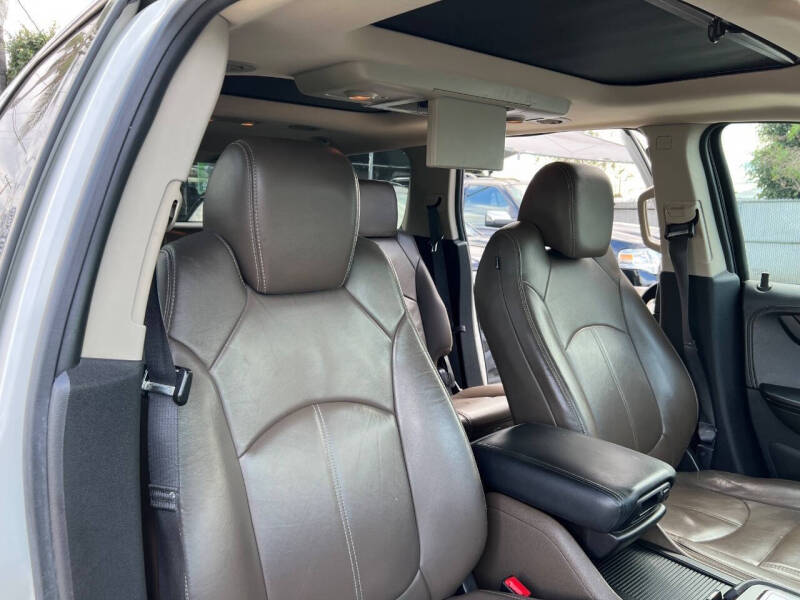 2014 GMC Acadia SLT-1