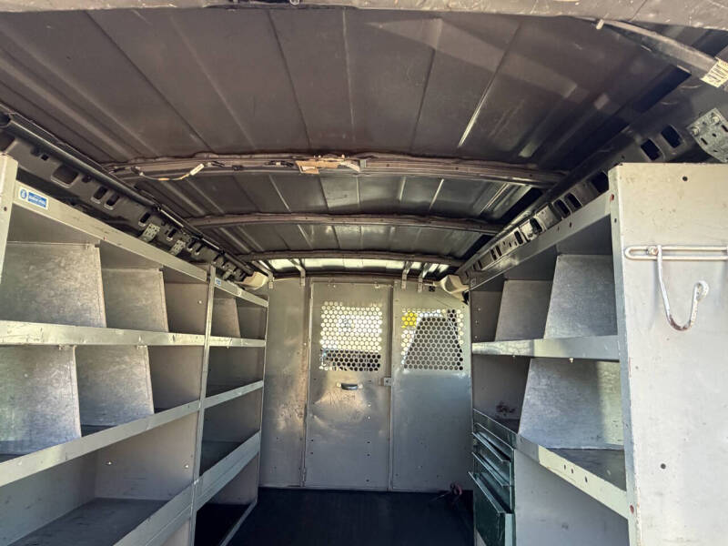 2006 Chevrolet Express 2500