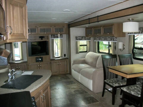 2015 Crossroads RV Cruiser Aire