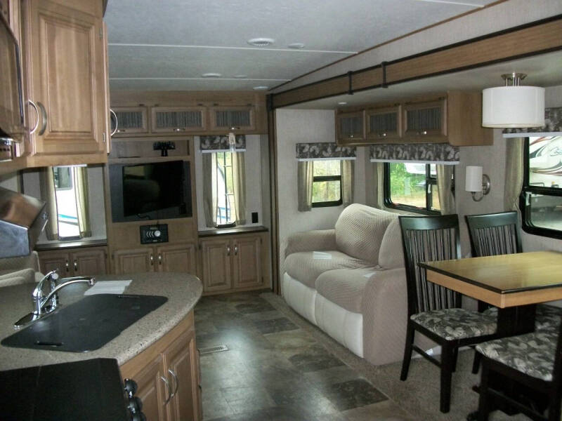 2015 Crossroads RV Cruiser Aire