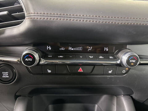 2025 Mazda Mazda3 Sedan 2.5 S Preferred