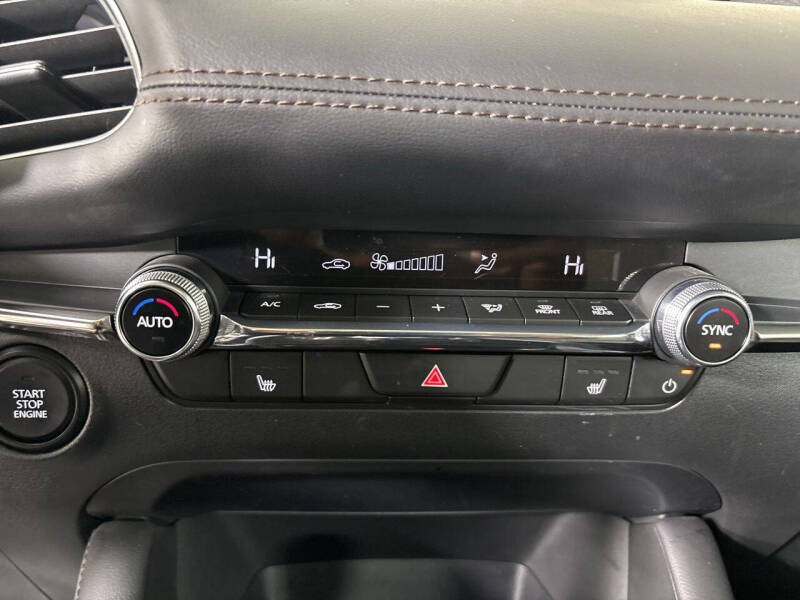 2025 Mazda Mazda3 Sedan 2.5 S Preferred