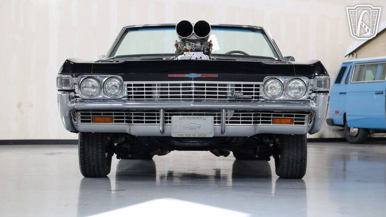 1968 Chevrolet Impala