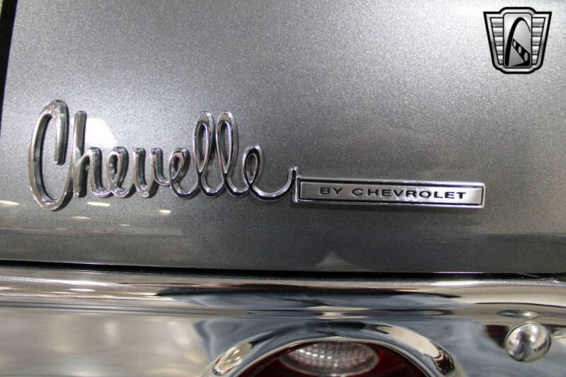 1972 Chevrolet Chevelle