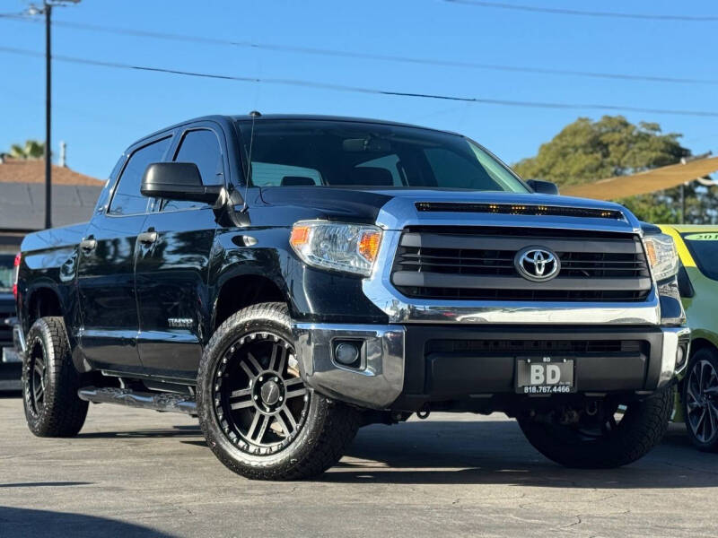 2014 Toyota Tundra SR5