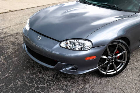 2004 Mazda MAZDASPEED MX-5