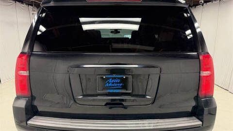 2017 Chevrolet Tahoe Special Service