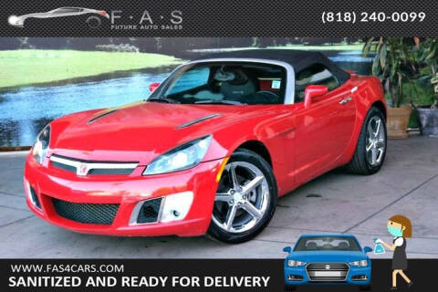 2008 Saturn SKY