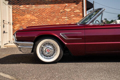 1965 Ford Thunderbird