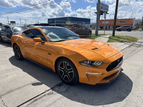2019 Ford Mustang GT