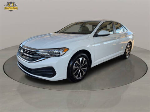 2024 Volkswagen Jetta S