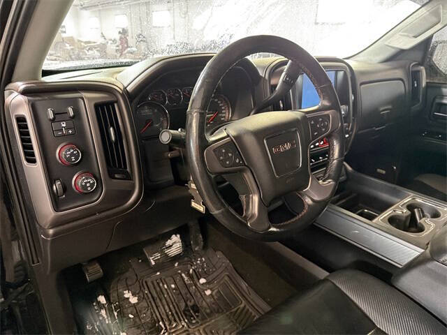 2016 GMC Sierra 1500 SLT