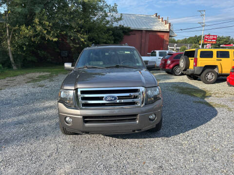 2013 Ford Expedition Limited