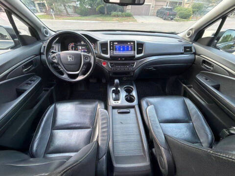 2017 Honda Pilot EX-L