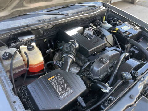 2012 GMC Canyon SLE-2