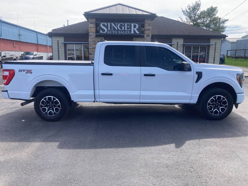 2023 Ford F-150 XL