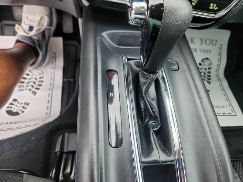 2021 Honda HR-V EX