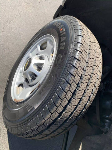 2020 Chevrolet Silverado 2500HD Work Truck