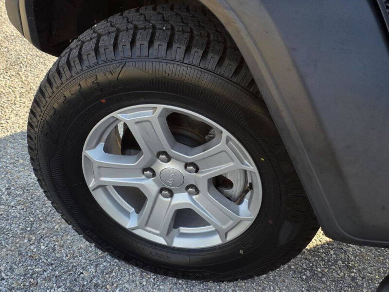 2019 Jeep Wrangler Unlimited