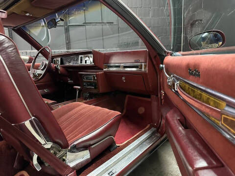 1983 Oldsmobile Cutlass Calais