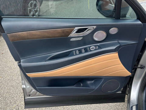 2023 Genesis GV80 2.5T