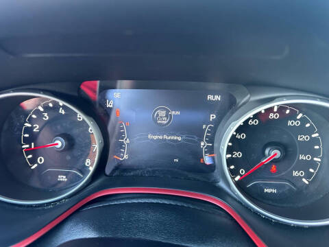 2021 Jeep Compass Trailhawk