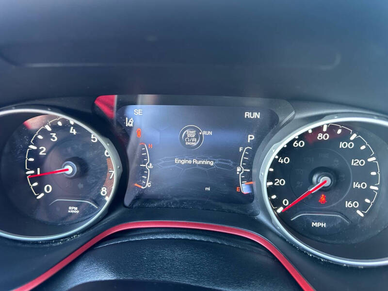 2021 Jeep Compass Trailhawk