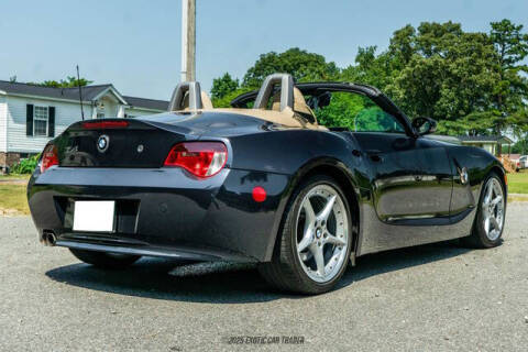 2008 BMW Z4 3.0si