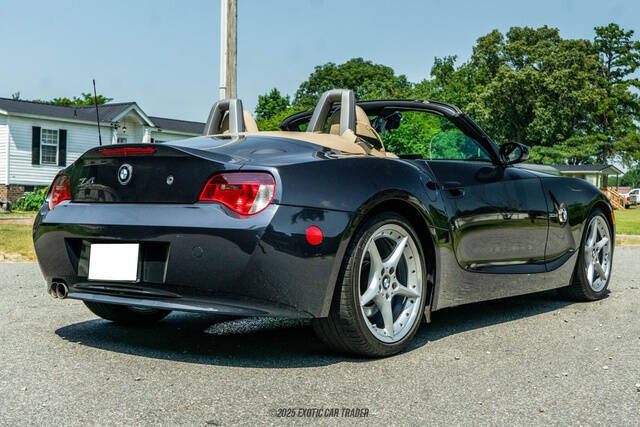 2008 BMW Z4 3.0si
