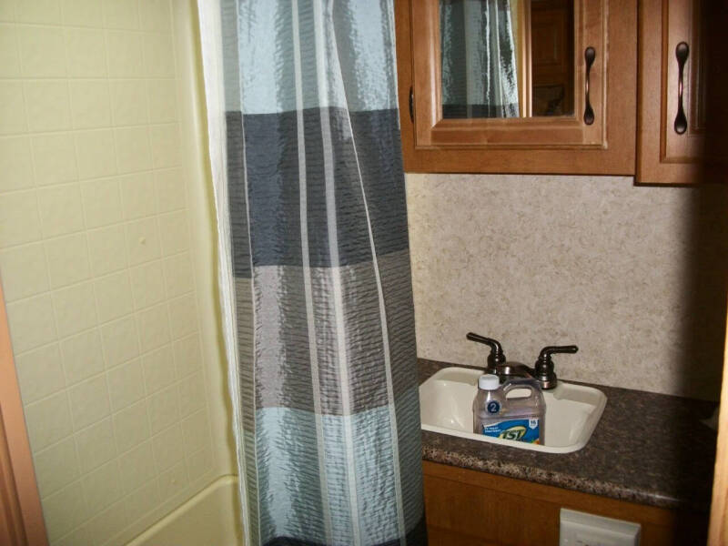 2012 EverGreen RV Everlite 29FK