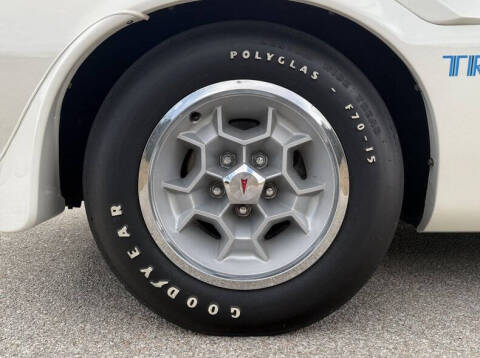 1973 Pontiac Trans Am