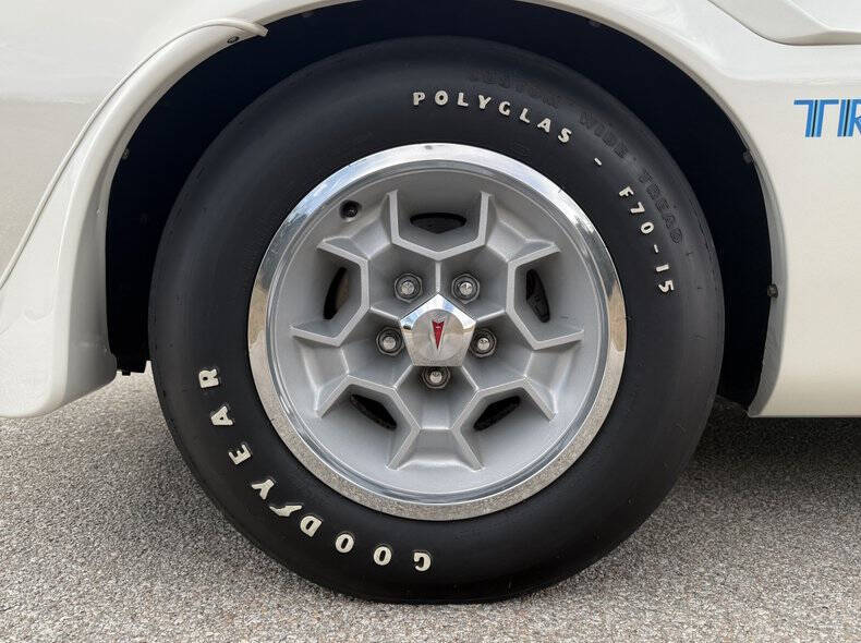 1973 Pontiac Trans Am