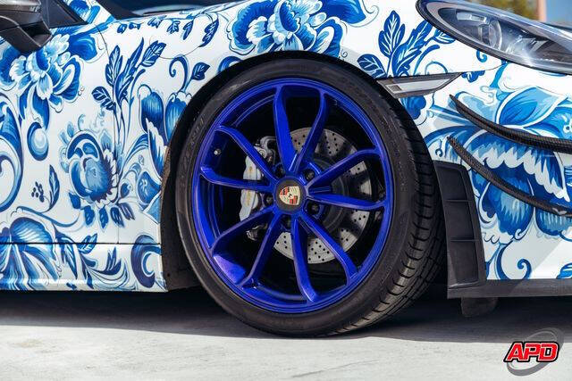 2018 Porsche 718 Cayman