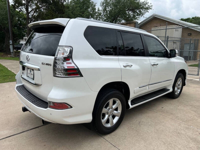 2018 Lexus GX 460
