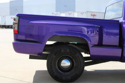 1972 Chevrolet C10