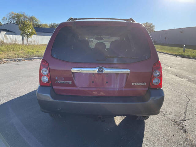 2005 Mazda Tribute for sale at Twin Cities Auctions in Elk River, MN