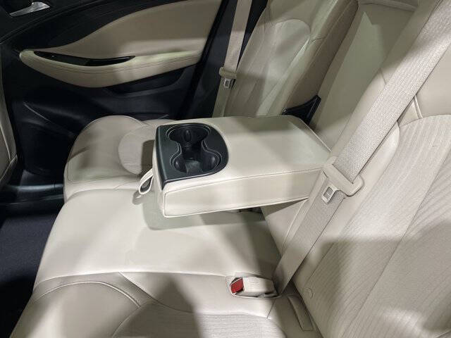 2017 Buick Envision Preferred