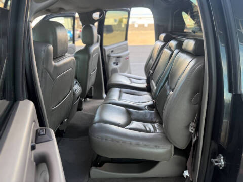 2006 Chevrolet Avalanche LS 1500