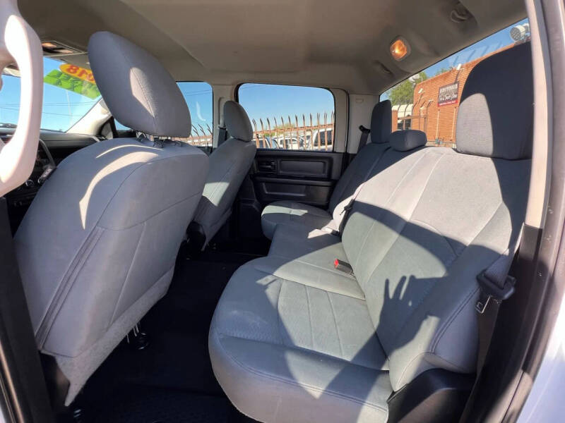 2018 RAM 2500 Tradesman