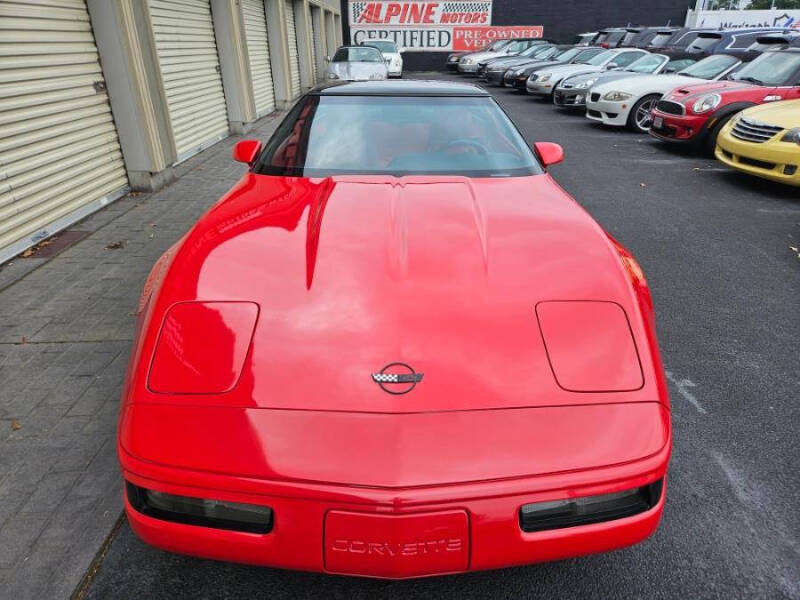 1992 Chevrolet Corvette