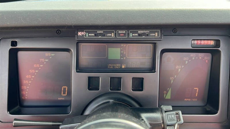 1989 Chevrolet Corvette