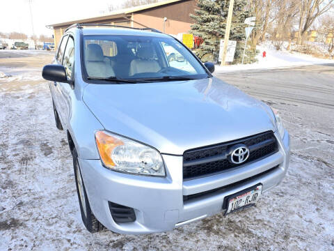 2010 Toyota RAV4 for sale at JPRIME AUTO SALES INC in Loretto MN