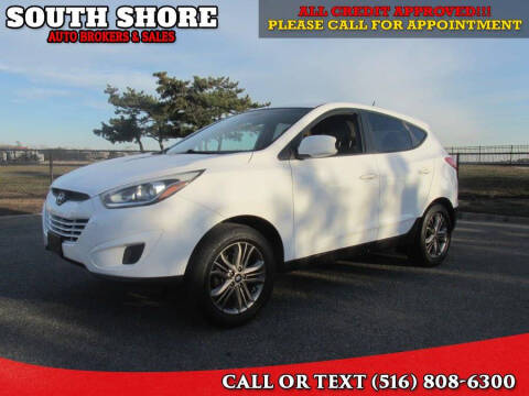 2014 Hyundai Tucson GLS