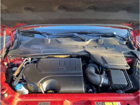 2018 Land Rover Discovery Sport SE